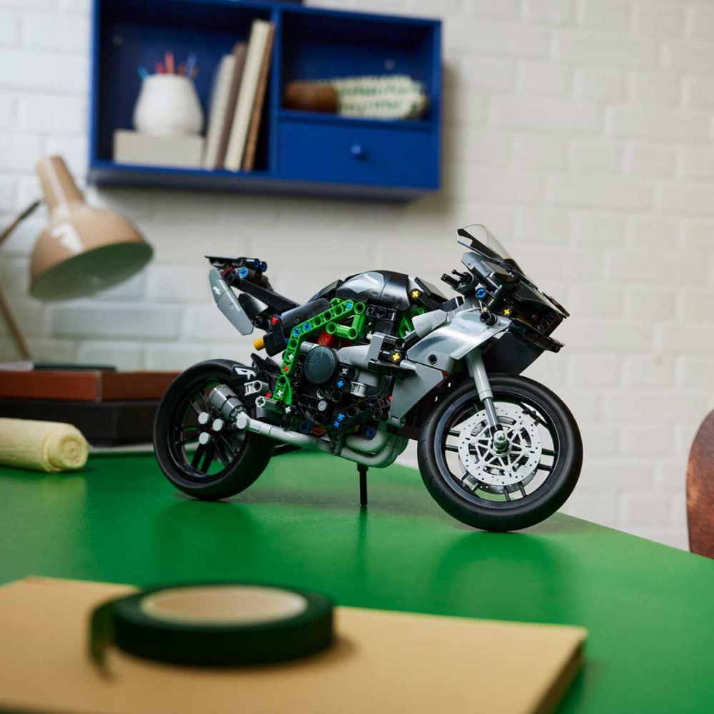 Lego kawasaki ninja shop
