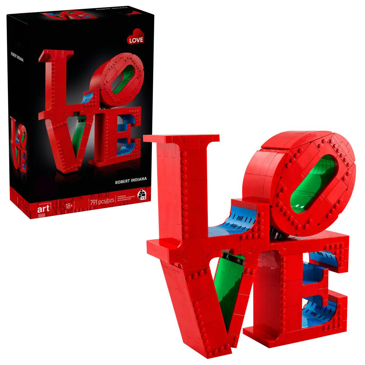 Конструктор ART LOVE 791 деталь T1314