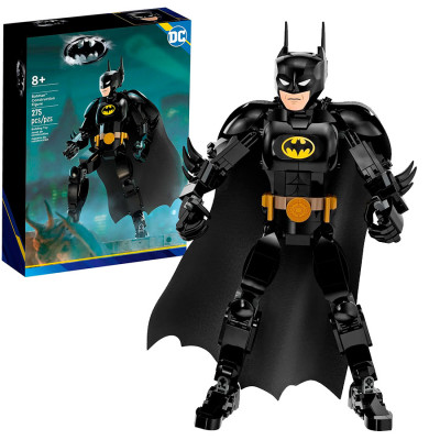 Конструктор Сборная фигурка Бэтмена  275 деталей 60020