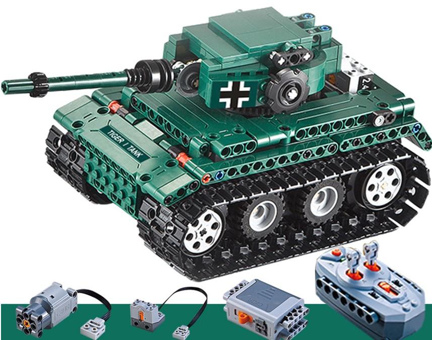 Tiger 1 313
