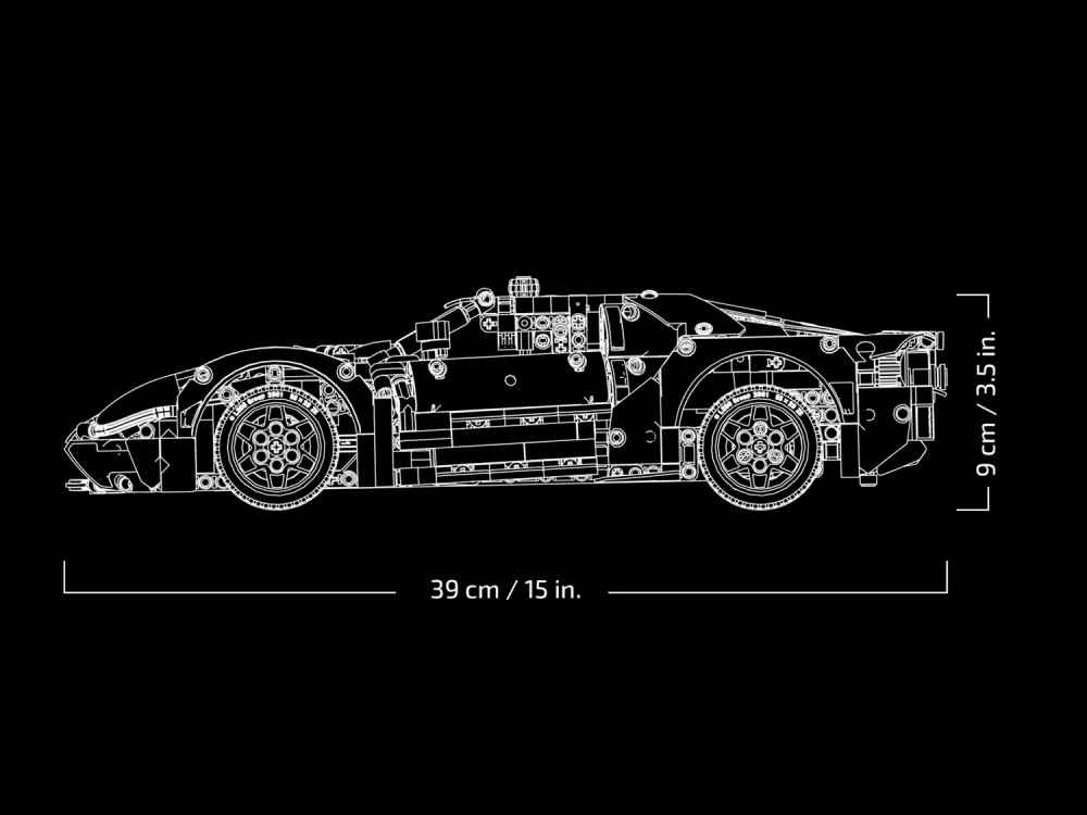Lego gt best sale